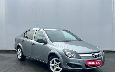 Opel Astra H, 2012 год, 480 000 рублей, 3 фотография