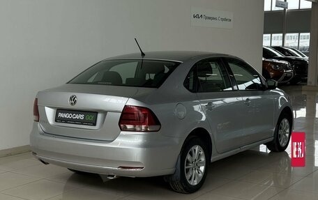 Volkswagen Polo VI (EU Market), 2015 год, 910 000 рублей, 4 фотография