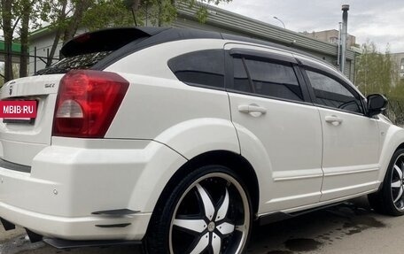 Dodge Caliber I рестайлинг, 2008 год, 870 000 рублей, 5 фотография