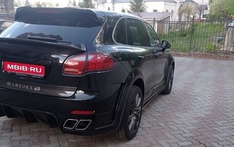 Porsche Cayenne III, 2012 год, 5 000 000 рублей, 4 фотография