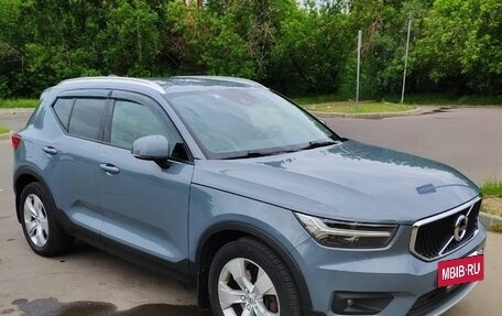 Volvo XC40 I, 2019 год, 3 200 000 рублей, 4 фотография