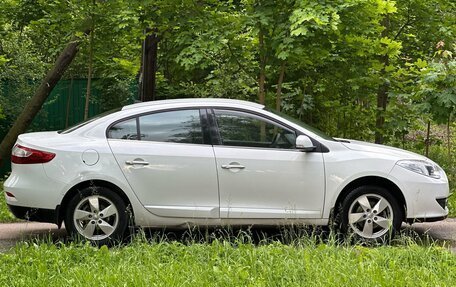 Renault Fluence I, 2011 год, 820 000 рублей, 4 фотография