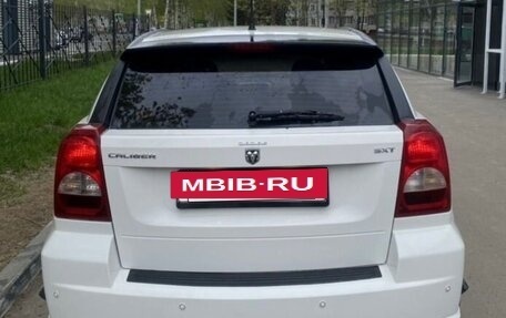 Dodge Caliber I рестайлинг, 2008 год, 870 000 рублей, 4 фотография