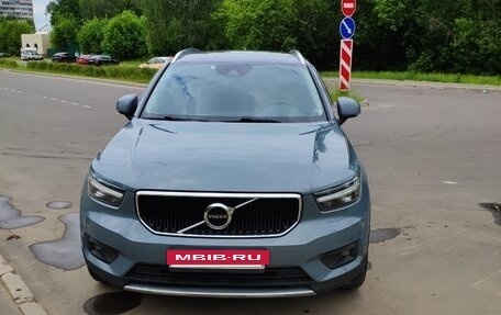 Volvo XC40 I, 2019 год, 3 200 000 рублей, 2 фотография