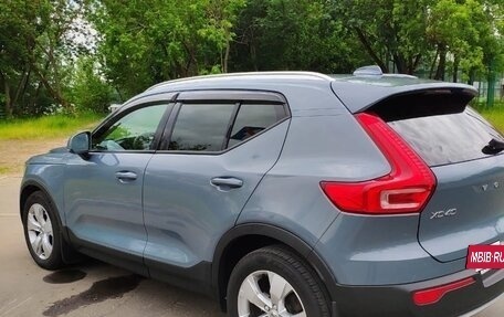 Volvo XC40 I, 2019 год, 3 200 000 рублей, 6 фотография