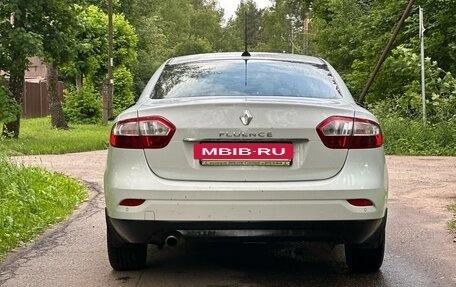 Renault Fluence I, 2011 год, 820 000 рублей, 5 фотография
