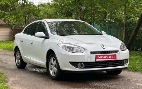 Renault Fluence I, 2011 год, 820 000 рублей, 3 фотография