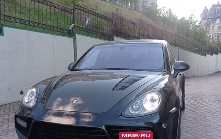 Porsche Cayenne III, 2012 год, 5 000 000 рублей, 3 фотография