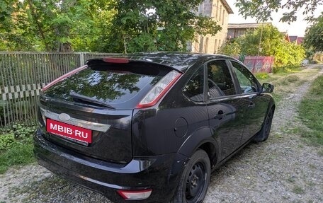 Ford Focus II рестайлинг, 2008 год, 650 000 рублей, 3 фотография