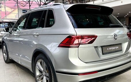 Volkswagen Tiguan II, 2018 год, 2 700 000 рублей, 7 фотография