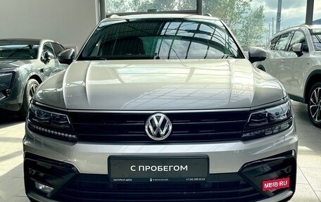 Volkswagen Tiguan II, 2018 год, 2 700 000 рублей, 3 фотография