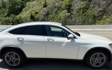 Mercedes-Benz GLC Coupe, 2019 год, 5 500 000 рублей, 4 фотография