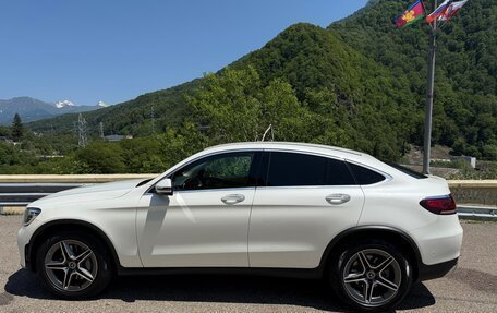 Mercedes-Benz GLC Coupe, 2019 год, 5 500 000 рублей, 5 фотография