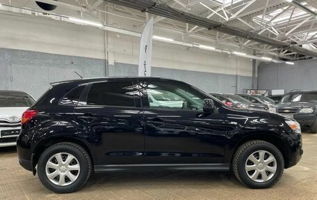 Mitsubishi ASX I рестайлинг, 2013 год, 1 090 000 рублей, 4 фотография