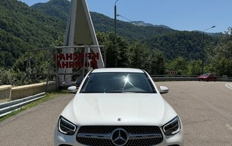Mercedes-Benz GLC Coupe, 2019 год, 5 500 000 рублей, 2 фотография