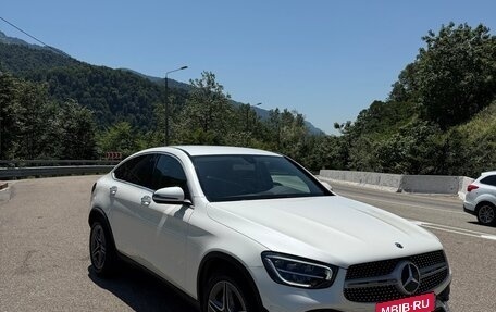 Mercedes-Benz GLC Coupe, 2019 год, 5 500 000 рублей, 3 фотография