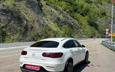 Mercedes-Benz GLC Coupe, 2019 год, 5 500 000 рублей, 6 фотография