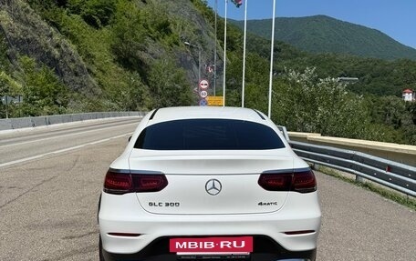 Mercedes-Benz GLC Coupe, 2019 год, 5 500 000 рублей, 7 фотография