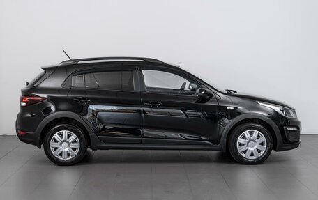 KIA Rio IV, 2018 год, 1 199 000 рублей, 5 фотография