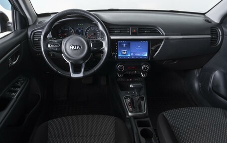KIA Rio IV, 2018 год, 1 199 000 рублей, 6 фотография