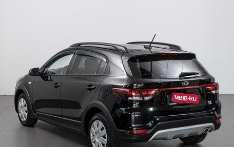 KIA Rio IV, 2018 год, 1 199 000 рублей, 2 фотография