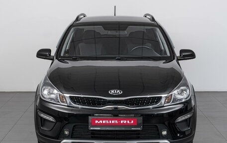 KIA Rio IV, 2018 год, 1 199 000 рублей, 3 фотография