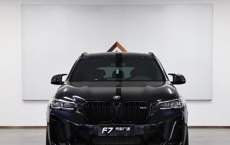 BMW X3 M, 2022 год, 6 800 000 рублей, 2 фотография