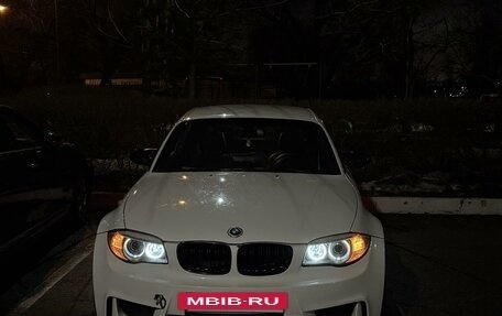 BMW 1 серия, 2008 год, 1 600 000 рублей, 2 фотография