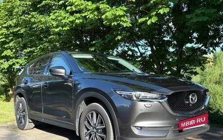 Mazda CX-5 II, 2018 год, 2 555 000 рублей, 4 фотография