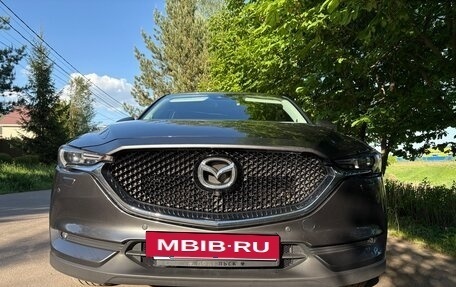 Mazda CX-5 II, 2018 год, 2 555 000 рублей, 3 фотография