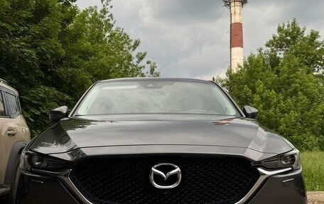 Mazda CX-5 II, 2018 год, 2 555 000 рублей, 2 фотография