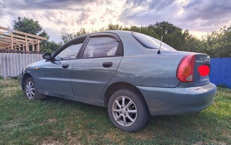 Chevrolet Lanos I, 2006 год, 285 000 рублей, 2 фотография