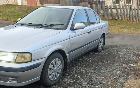 Nissan Sunny B15, 2001 год, 240 000 рублей, 2 фотография