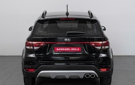 KIA Rio IV, 2018 год, 1 199 000 рублей, 4 фотография
