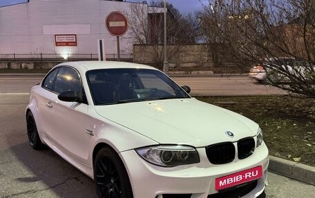BMW 1 серия, 2008 год, 1 600 000 рублей, 3 фотография