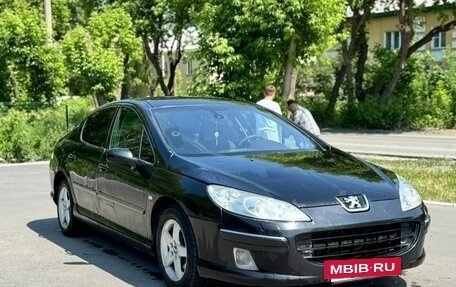 Peugeot 407, 2004 год, 300 000 рублей, 2 фотография