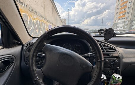 Chevrolet Lanos I, 2008 год, 120 000 рублей, 3 фотография