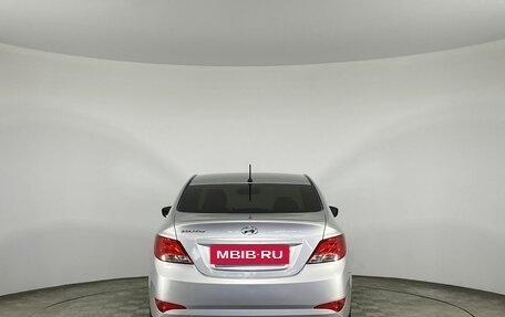 Hyundai Solaris II рестайлинг, 2016 год, 840 000 рублей, 6 фотография