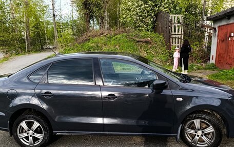 Volkswagen Polo VI (EU Market), 2017 год, 999 000 рублей, 5 фотография