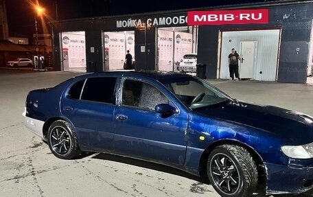 Lexus GS I, 1996 год, 450 000 рублей, 5 фотография