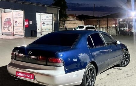 Lexus GS I, 1996 год, 450 000 рублей, 6 фотография