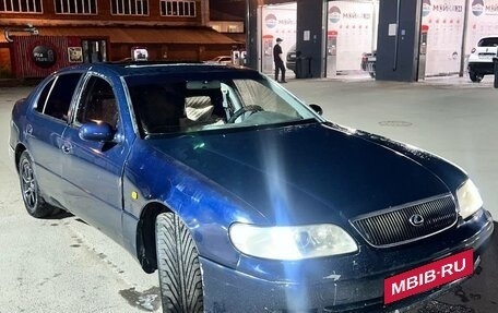 Lexus GS I, 1996 год, 450 000 рублей, 2 фотография