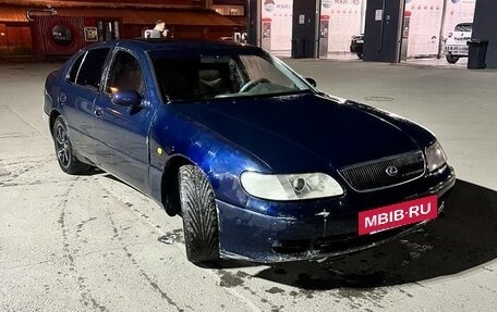 Lexus GS I, 1996 год, 450 000 рублей, 3 фотография