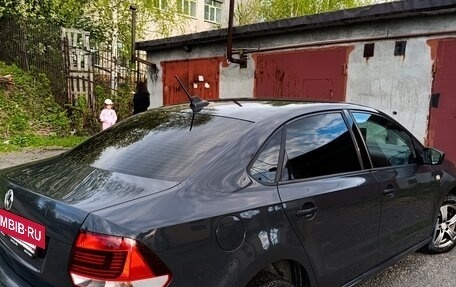 Volkswagen Polo VI (EU Market), 2017 год, 999 000 рублей, 6 фотография