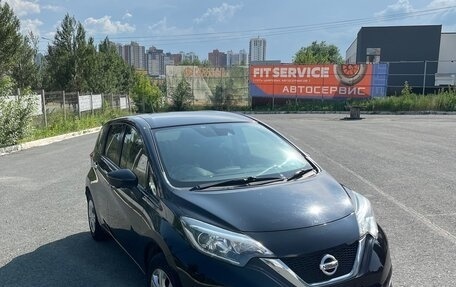 Nissan Note II рестайлинг, 2017 год, 990 000 рублей, 3 фотография
