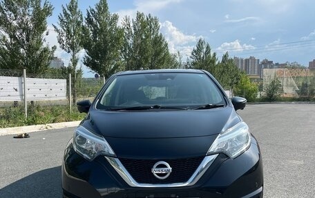 Nissan Note II рестайлинг, 2017 год, 990 000 рублей, 4 фотография