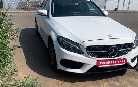 Mercedes-Benz C-Класс, 2015 год, 2 870 000 рублей, 3 фотография