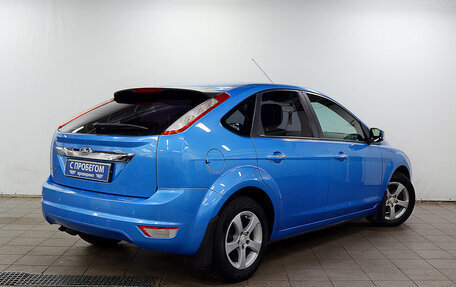 Ford Focus II рестайлинг, 2008 год, 510 000 рублей, 3 фотография