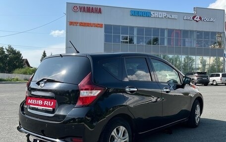 Nissan Note II рестайлинг, 2017 год, 990 000 рублей, 7 фотография