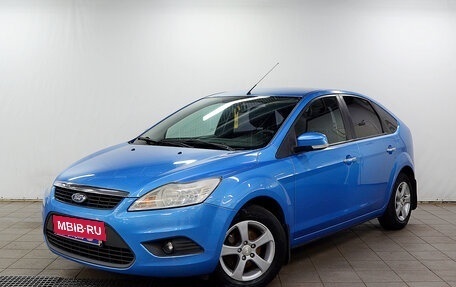 Ford Focus II рестайлинг, 2008 год, 510 000 рублей, 2 фотография
